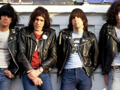 The Ramones Antology / Partituras Y Tablatura Para Guitarra
