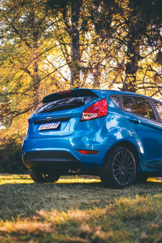 Ford Fiesta Kinetic Se 2017