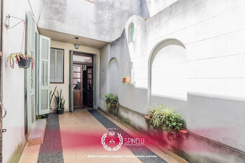 Imagen 20 de 30 de Ph 4amb Dep · 196m² · S/exp! Fte! Entr Ind! 2 Baños! 4 Dorm! Terraza! Patio! Único!
