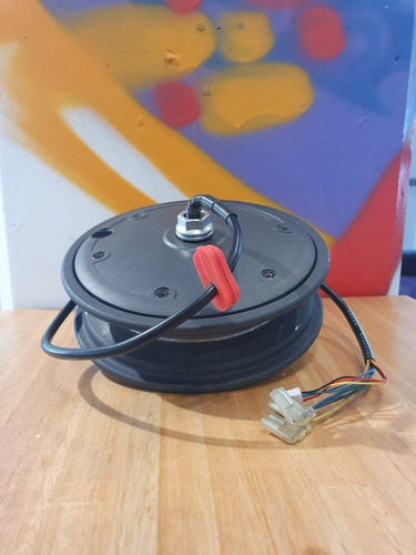 Imagen 2 de 8 de Repuesto Motor Para Monopatín Símil Xiaomi // 350w // Ecoal