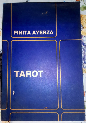 Tarot Finita Ayerza Sin Cartas Estudio 