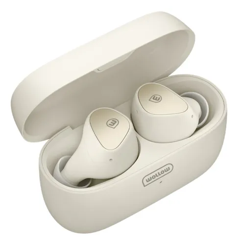 AURICULARES TWS CYRUS WOLLOW - Procel