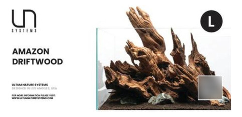 Amazon Driftwood 40-50cm Madera Decorativa
