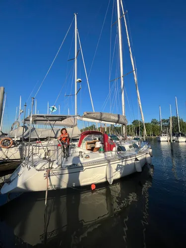 Velero Plenamar 36- Muy Bueno!
