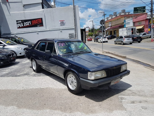 Chevrolet - Opala Comodoro Sl/e 4.1 4p 1988