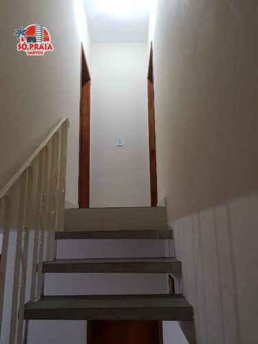 Imagem 13 de 26 de Sobrado Com 2 Dormitórios À Venda, 72 M² Por R$ 280.000,00 - Agenor De Campos - Mongaguá/sp - So0370