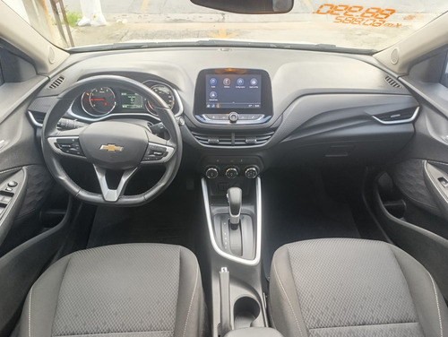 Chevrolet Onix Chevrolet Onix LTZ 1.0 Turbo (Flex) (Aut)