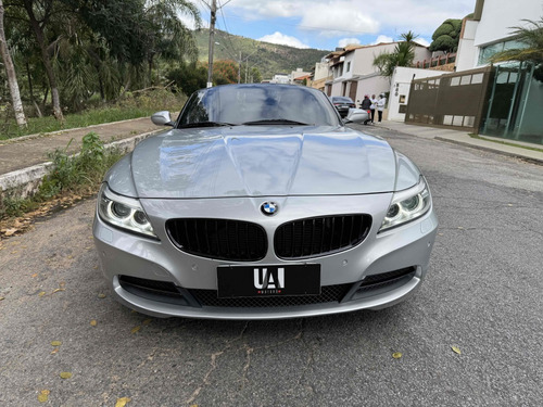 BMW Z4 2.0 16V TURBO GASOLINA SDRIVE20I AUTOMÁTICO