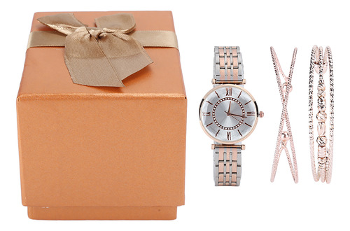 Conjunto De Reloj Para Mujer Conjunto De Pulsera De Reloj
