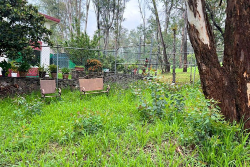 Terreno En Venta En Colonia Bosques Del Lago, Cuautitlán Izcalli, Estado De México