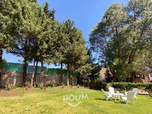 Casa En San Mateo Tlaltenango, Cuajimalpa De Morelos Con 1 Recámara, 500 M², Id: 146923