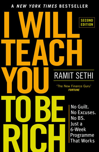 I Will Teach You To Be Rich (2nd Edition) - Ramit Sethi, De Ramit Sethi. Editorial Yellow Kite En Español