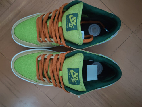 Nike Sb Dunk Low Pro Wc - 9.5 / 43