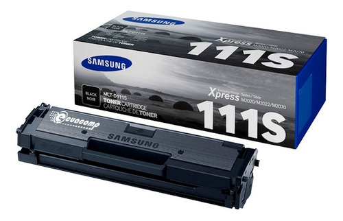 Toner Samsung Mlt-d111s Impresora Laser M2020 2022 2070 Orig