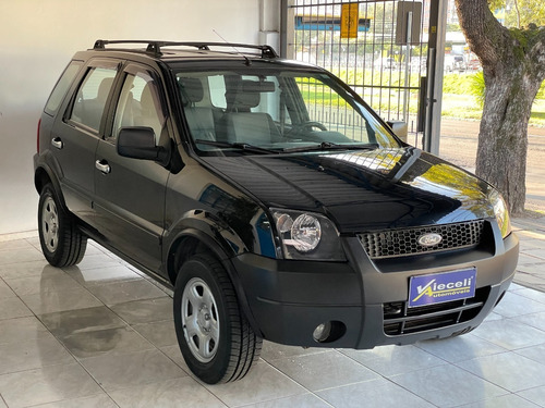 Imagem 3 de 9 de Ford Ecosport 1.6 Flex Xls 2007