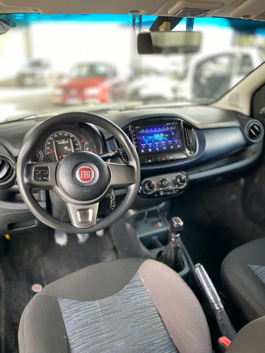 Fiat Uno 1.0 EVO ATTRACTIVE 8V FLEX 4P MANUAL