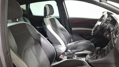 Seat Leon 2.0 CUPRA DSG