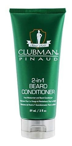 Clubman Beard 2-in-1 Acondicionador 3 Oz Tubo (6 G9tog