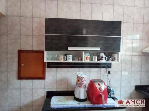 Imagem 13 de 20 de Casa Com 3 Dormitórios À Venda, 110 M² Por R$ 387.000,00 - Jardim Rafael - Bertioga/sp - Ca0154