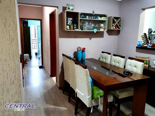 Imagem 16 de 20 de Apartamento Com 3 Dormitórios À Venda, 89 M² Por R$ 260.000,00 - Vila Santana - Sorocaba/sp - Ap0221