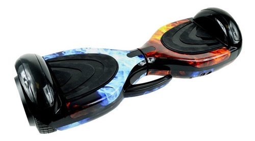Hoverboard Bluetooth Barato Com Led 6,5' Poleg. Com Alça