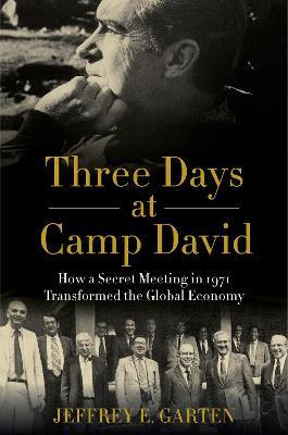Libro Three Days At Camp David : How A Secret Meeting In ...