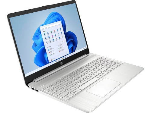 Notebook Hp 15-dy5000la 15.6 I5-1235u 8gb 512gb W11 Plateado