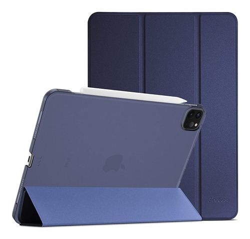 Estuche Protector iPad Pro 11  2021 2020 Color Azul