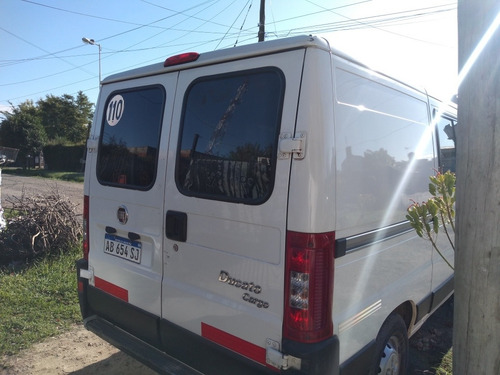 Imagen 3 de 14 de Fiat Ducato 2017 2.3 Furgon Mjet Tn C/abs + Aa