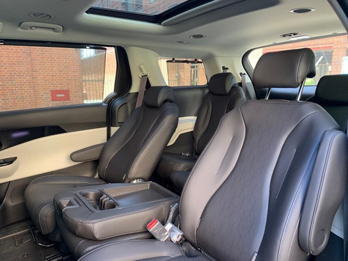 Imagen 12 de 21 de Kia Carnival