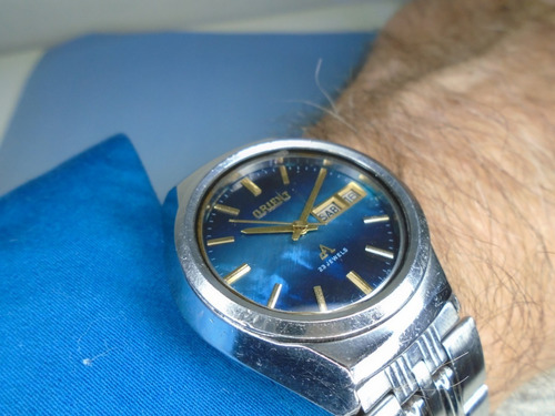 Orient Antigo Chrono Ace Cal 4295 0 Ref Y429 26260 Rarissimo