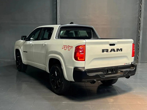 RAM Rampage 2.0 HURRICANE 4 TURBO GASOLINA R/T 4X4 AUTOMÁTICO