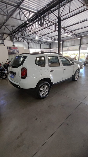 Renault Duster 1.6 16v Dynamique Hi-flex 5p