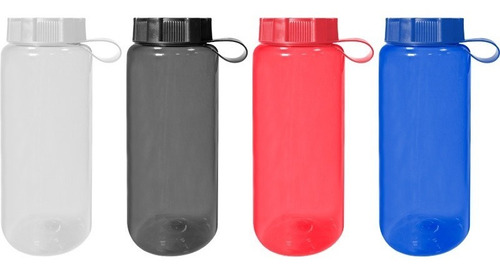 Cilindro Promocional Botella Agua 1lt Personalizadas 50 Pzas
