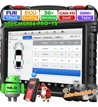Comprar Escaner Automotriz Autel Ms906 Pro Ts Programacion + Tpms