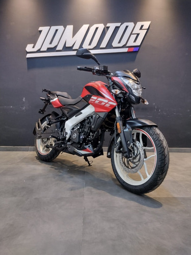 Bajaj Rouser Ns200 - Entrega Inmediata - Jp Motos