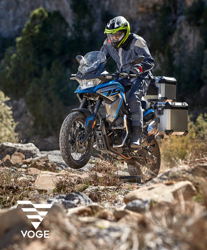 Tienda Oficial Voge : 650 Dsx Adventure - Puerto Madero