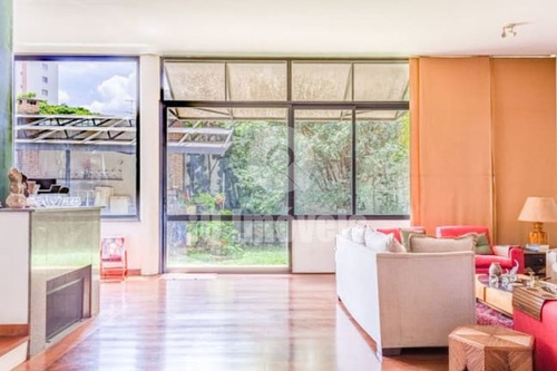 Imagem 7 de 15 de Sensacional Sobrado De Altíssimo Padrão Navila Ida(alto De Pinheiros, 6 Suites - Iq26415