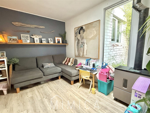 Casa En Venta De 4 Dorm. En Vitacura