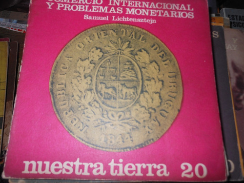 **comercio Internacional Y Problemas Monetarios- S.lichtrens