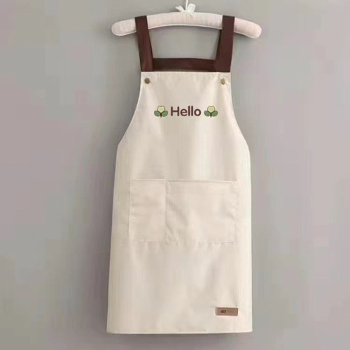 Delantales De Cocina Para El Hogar, Impermeables, Bata De Co