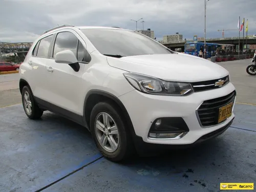 Chevrolet Tracker Ls 4x2 1800cc At Aa