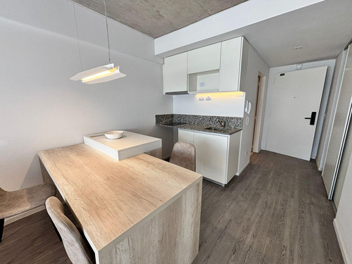Departamento En Venta Monoambiente En Barracas