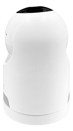 Câmera Ip Smart Alexa Tuya Colorida 1080p Áudio Visão Noturn