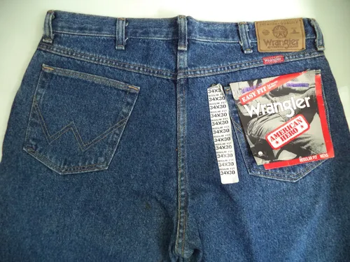 Calça wrangler mercado best sale livre