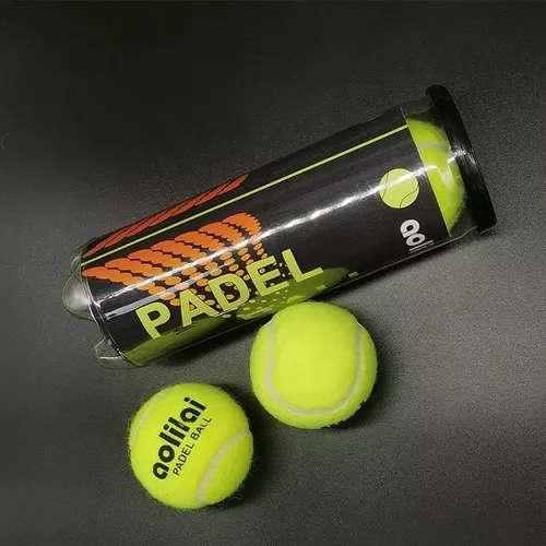 Pelotas De Padel-Bsoul Chile