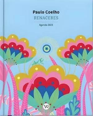 Agenda Paulo Coelho Cartone árbol 2024