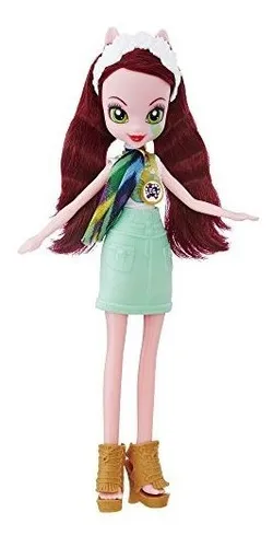 Muñecas equestria girl con collar sale
