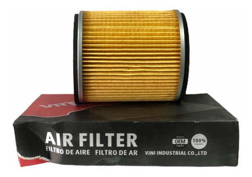 Filtro Aire Eco Deluxe/nxg Euro Ii Vitrix