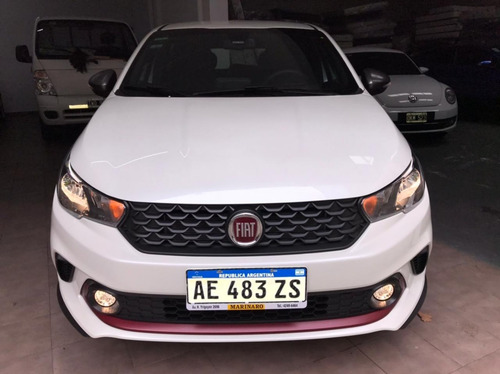 Fiat Argo 1.8l Hgt